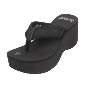 Imagem de Chinelo Reef Feminino Liv Preto-Feminino