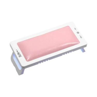 Imagem de Lâmpada UV LED Para Unhas Com Suporte Dobrável E Cabo USB Para Uso Dom