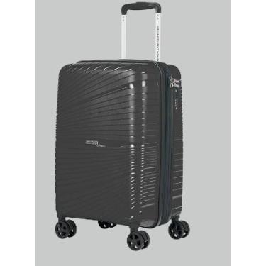 Imagem de Mala de viagem De bordo 10Kg Black Cosmopolis - American Tourister