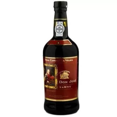 Imagem de Vinho Do Porto Dom Jose Tawny 750 Ml - Dom José, Suave, Tinto
