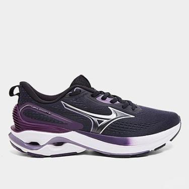 Imagem de Tênis Mizuno Wave Dynasty 8 Feminino-Feminino