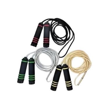 Imagem de Corda De Pular Mbfit Jump Rope P/ Exercícios Fitness Sortida