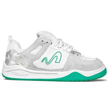 Imagem de Tênis Tesla Nine White Tiffany Unissex-Unissex