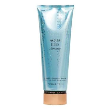 Imagem de Victoria's Secret Aqua Kiss Shimmer - Body Lotion 236ml