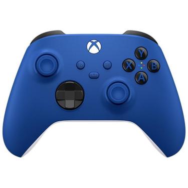 Imagem de Controle para Xbox sem Fio EP2-40579 Microsoft Shock Blue-Unissex