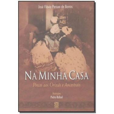 Imagem de Livro - Na Minha Casa