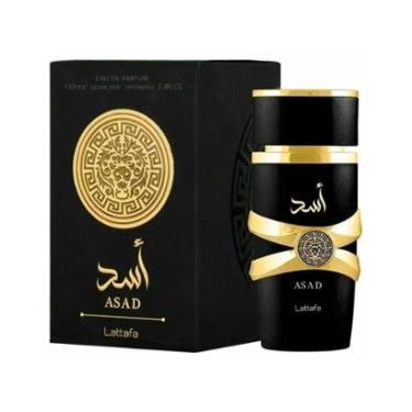 Imagem de Perfume Lattafa Asad Eau De Parfum Masculino 100ml-Masculino