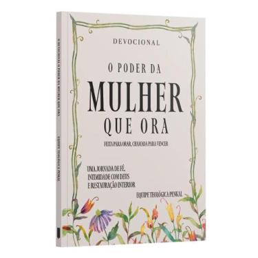 Imagem de Livro - Devocional o Poder da Mulher que Ora | Equipe Teológica Penkal