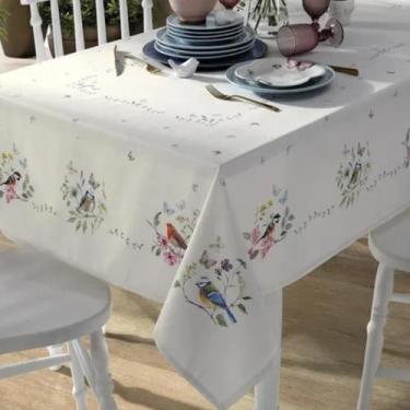 Imagem de Toalha 8 Lugares Dohler Clean Jardim 160 X 270