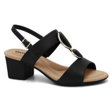 Imagem de Sandália Feminina Comfortflex 2557410-Feminino