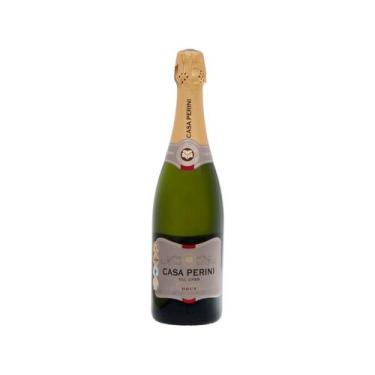 Imagem de Espumante casa perini brut 750 ml, Brut, Branco