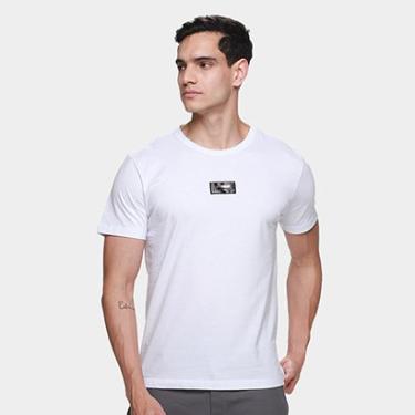 Imagem de Camiseta Forum III Casual Masculina-Masculino