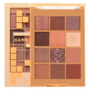 Imagem de Paleta de Sombra Game Of Gold Ruby Rose
