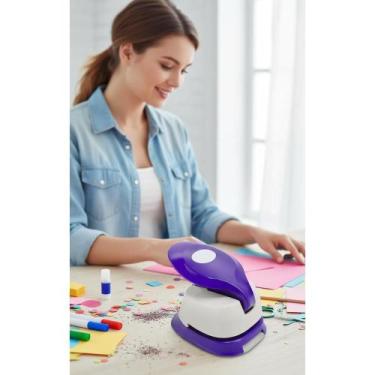 Imagem de Furador Círculo 15mm: Crie Artesanato Perfeito - Congratulations Store