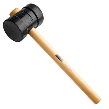 Imagem de Martelo de Borracha Preta 860g (40680/080) - Tramontina Pro