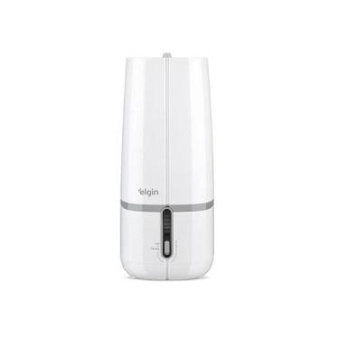 Imagem de Umidificador de Ar Elgin 2 Litros 3 Níveis 25m Bivolt, BRANCO, Bivolt