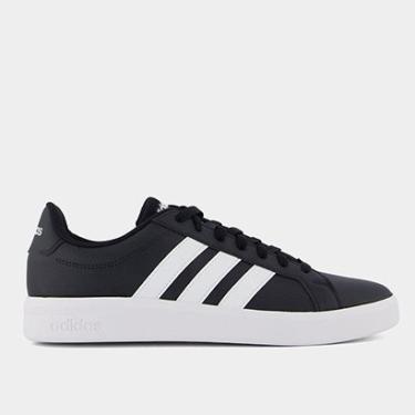 Imagem de Tênis Adidas Grand Court Base 3.0 Masculino-Masculino