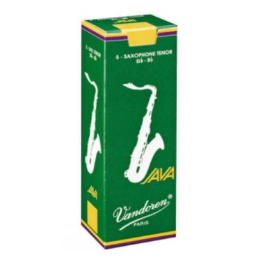 Imagem de Palheta Sax Tenor Vandoren Java 2,5 Caixa (5)