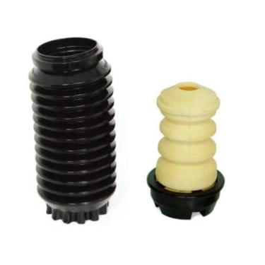 Imagem de Kit Amortecedor Traseiro Volkswagen Gol 95 Voyage Parati 96 a 07 Savei