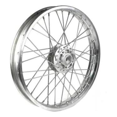 Imagem de Roda Dianteira Titan 150 04 13 Esd Freio a Disco Raio Inox - Tork