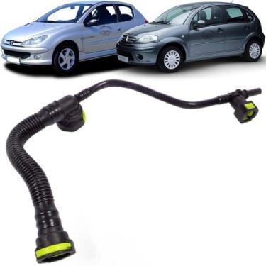 Imagem de Mangueira Respiro Peugeot 207 1.4 2009 2010 2011 2012 2013 - Ymax