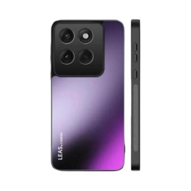 Imagem de Capa Traseira Fosca De TPU À Prova De Choque Para Motorola Edge 60 50 