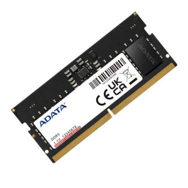 Imagem de Memória RAM ADATA Notebook 8GB 5600MHz DDR5