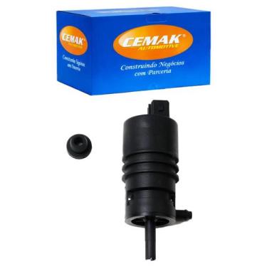 Imagem de Bomba esguicho esguicho parabrisa corsa astra vectra montana - CEMAK