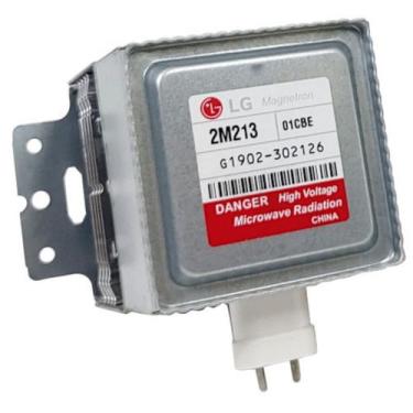 Imagem de Magnetron Microondas LG MS2357R 2M213 6324ZAAE22G Original