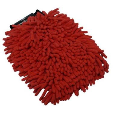 Imagem de Luva microfibra uma face de limpar insetos 20 x 26 cm - Sigma