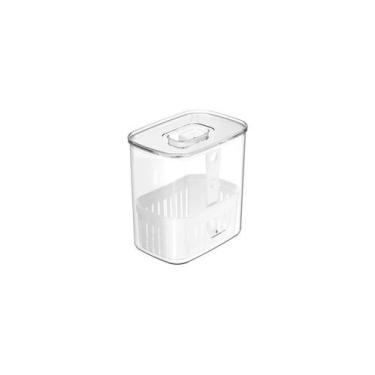 Imagem de Organizador de Temperos OU Clear Fresh Natural 1,5 Litros