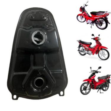 Imagem de Tanque De Gasolina Shineray Phoenix Gold 50cc Jonny Hype Kasinski Soft