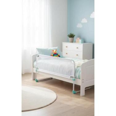Imagem de 2x Grade Cama Segurança Bebê, Idoso e Pet: Antiescaras - Congratulatio