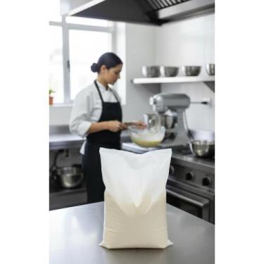 Imagem de 2x Leite Condensado Semidesnatado 5kg: Cremoso e Delicioso! - Congratu