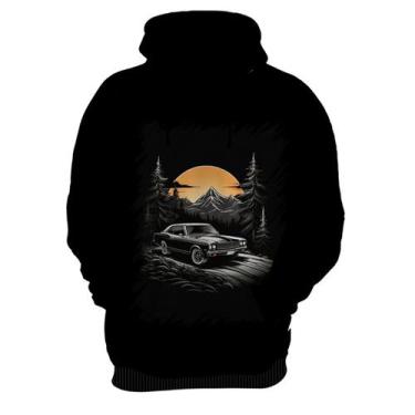 Imagem de Blusa de Frio Viagem na Floresta Retrô 1 - Kasubeck Store®, G