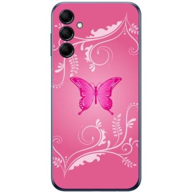 Imagem de Capa Adesivo Skin361 Verso Para Samsung Galaxy M14 - KawaSkin