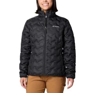 Imagem de Jaqueta Columbia Delta Ridge Down II Feminina - Preto M-Feminino