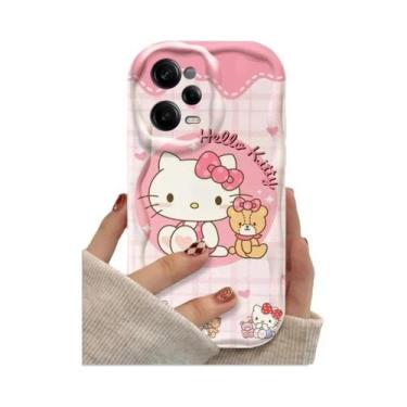 Imagem de Capa De Telefone Sanrio Cinnamoroll Fofa Para Xiaomi Redmi Note 14 13 