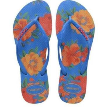 Imagem de SANDALIA F A HAVAIANAS SLIM SUMMER BLISS-Feminino
