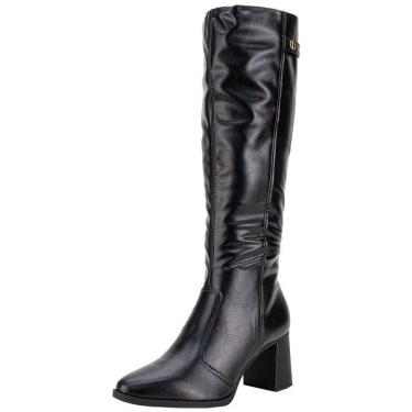 Imagem de Bota Feminina Cano Alto Dakota D2163
