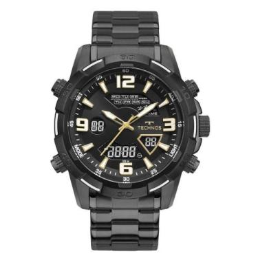 Imagem de Relógio Technos Masculino Digitech Preto - W23305adb-1p W23305adb-1p