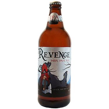 Imagem de Cerveja artesanal Revenge American IPA 500ml