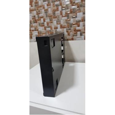 Imagem de Rack vertical caixa metálica parede para dvr cftv .90 - Intelbras , 22
