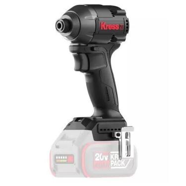 Imagem de Furadeira de Impacto 20V Sextavada Kress KUB61.9
