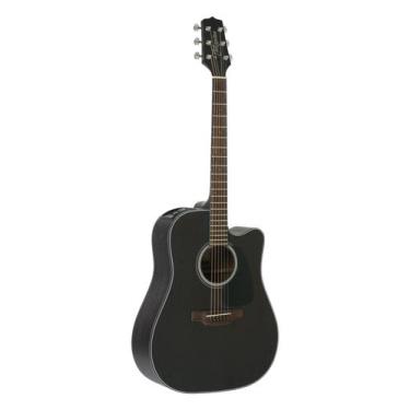 Imagem de Violão takamine folk aço gd14ce tos fosco open pore & tp4t