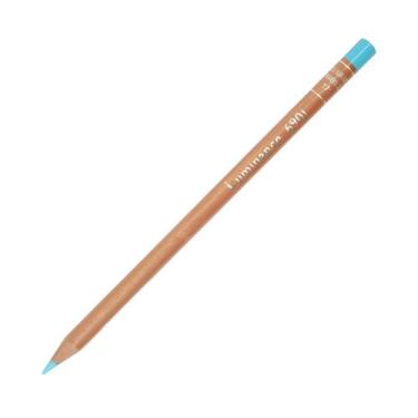 Imagem de Lapis de cor luminance caran d'ache escolha a cor - CARANDACHE, TURQUO