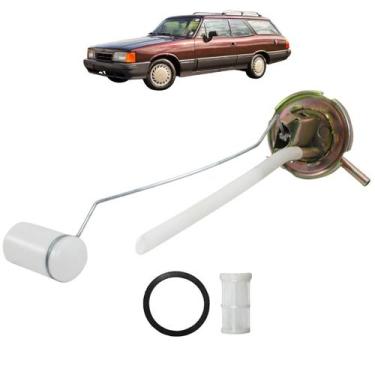 Imagem de Boia Tanque Combustível Caravan 1990 1991 1992 Sem retorno 86L - Cav M
