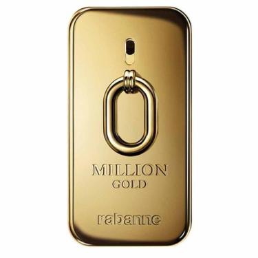 Imagem de Paco Rabanne Million Gold Intense Eau de Parfum - Perfume Masculino 50