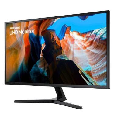 Imagem de Monitor Profissional Samsung 32 LED 4K UHD 60Hz 4ms HDMI e DisplayPort