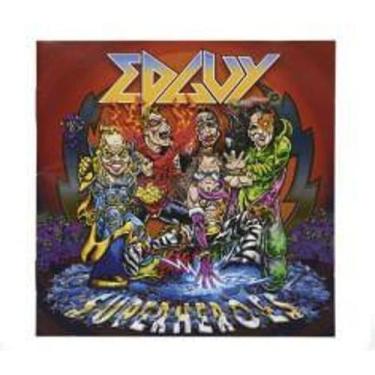 Imagem de Cd Edguy - Superheroes - LC